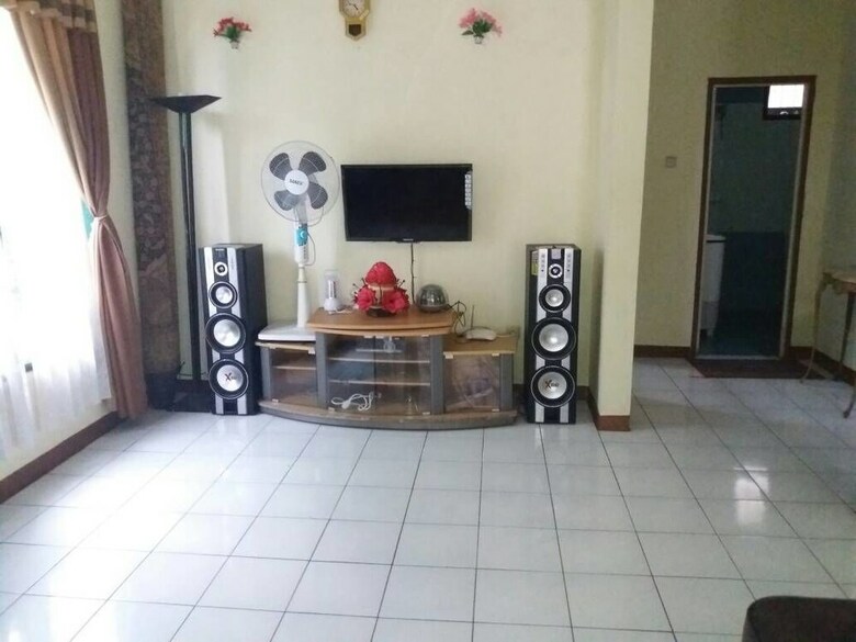 Villa Kota Bunga Semanggi