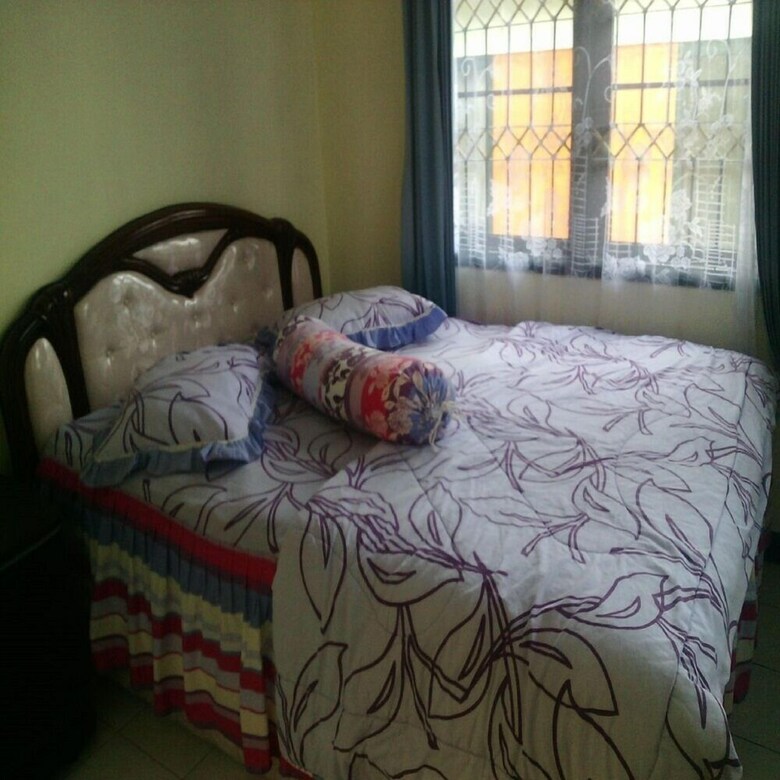 Villa Kota Bunga Semanggi