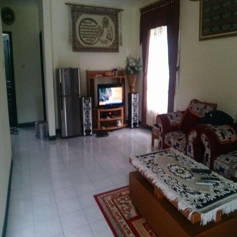 Villa Kota Bunga Semanggi