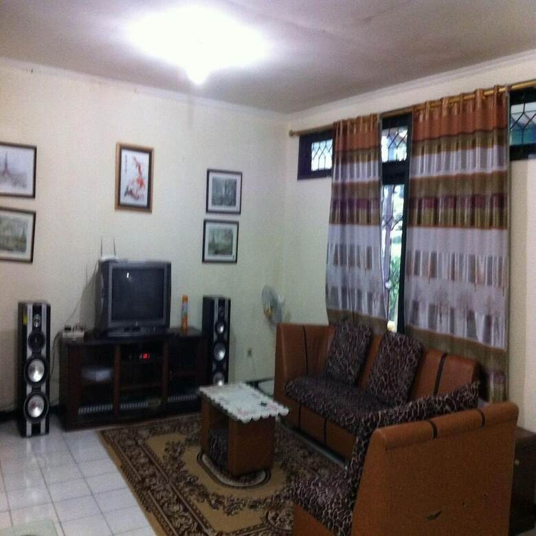 Villa Kota Bunga Semanggi