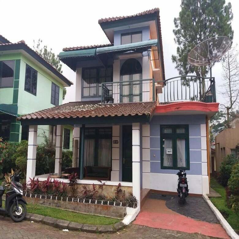 Villa Kota Bunga Semanggi