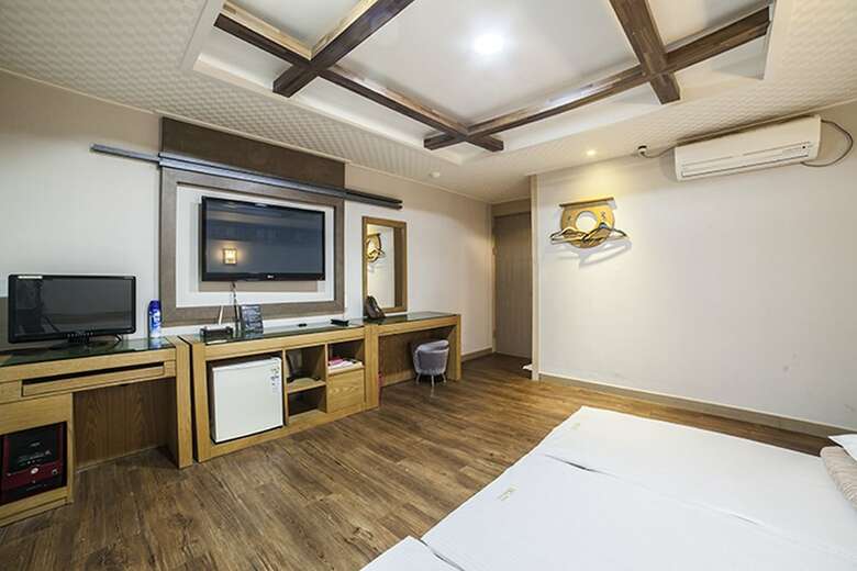 Hotel Bricks Haeundae