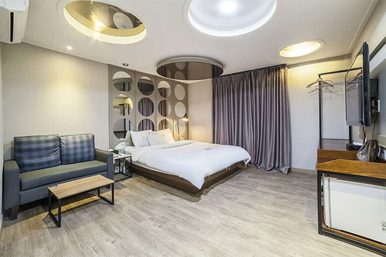Hotel Bricks Haeundae
