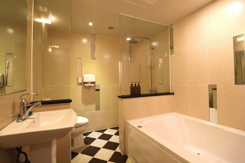 Hotel Bricks Haeundae