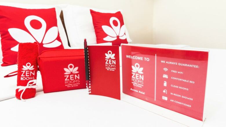 Hostal Zen Rooms Basic Camp Allen Rd Baguio