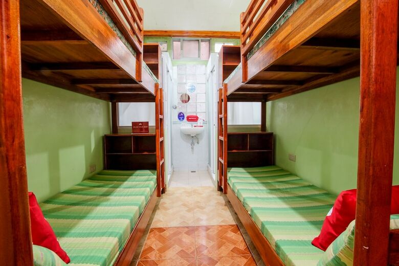Hostal Zen Rooms Basic Camp Allen Rd Baguio