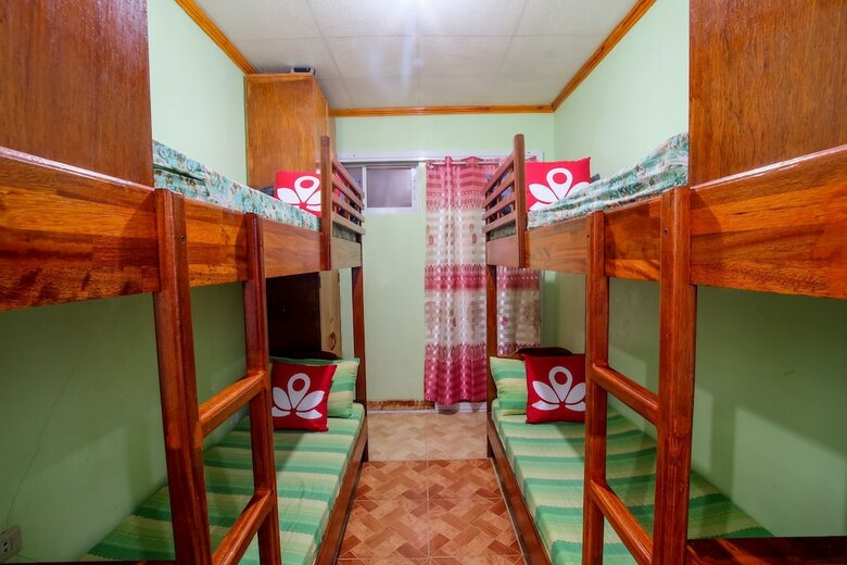 Hostal Zen Rooms Basic Camp Allen Rd Baguio