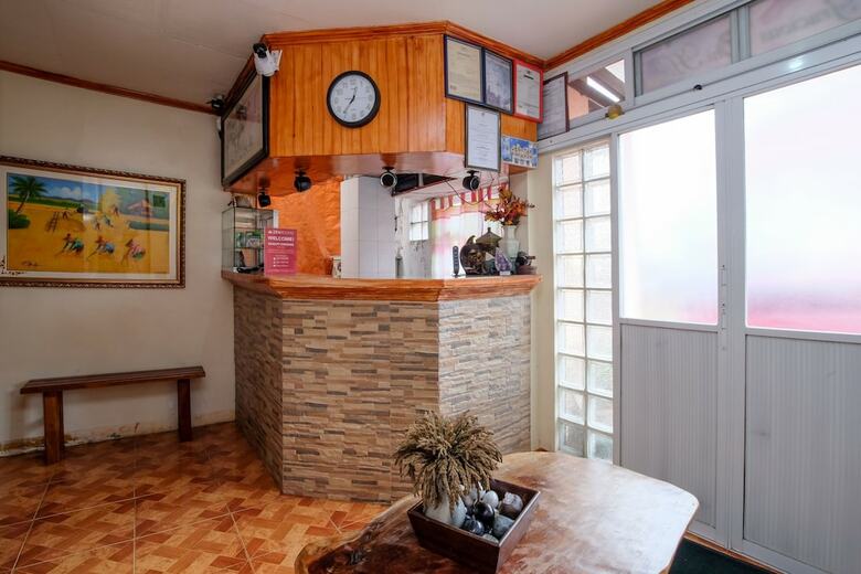 Hostal Zen Rooms Basic Camp Allen Rd Baguio