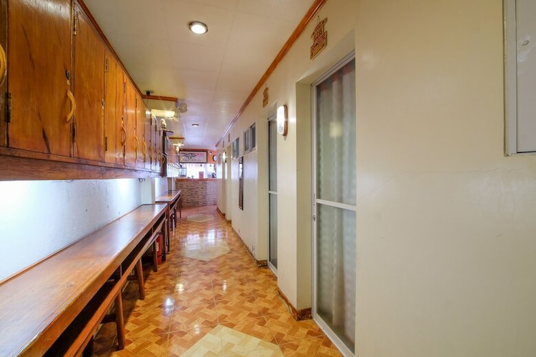 Hostal Zen Rooms Basic Camp Allen Rd Baguio