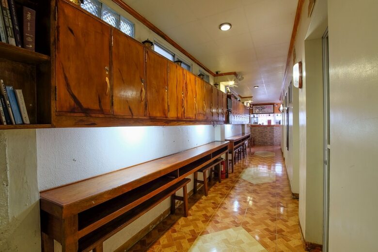 Hostal Zen Rooms Basic Camp Allen Rd Baguio