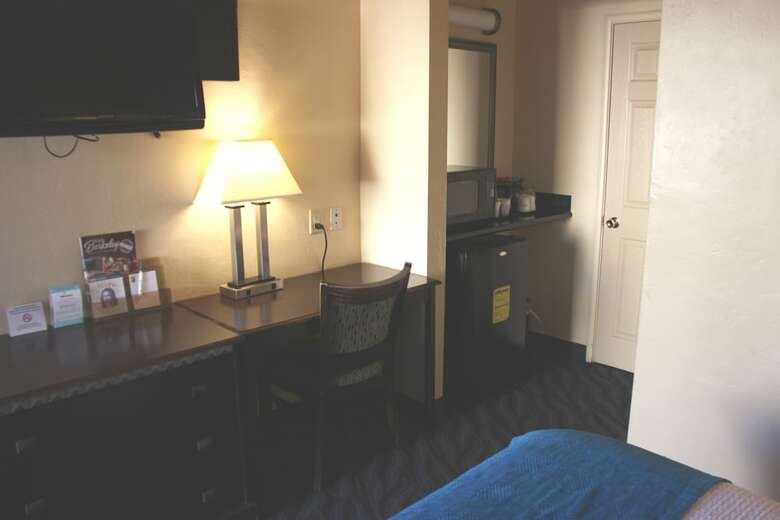 Motel Super 8 By Wyndham Berkeley
