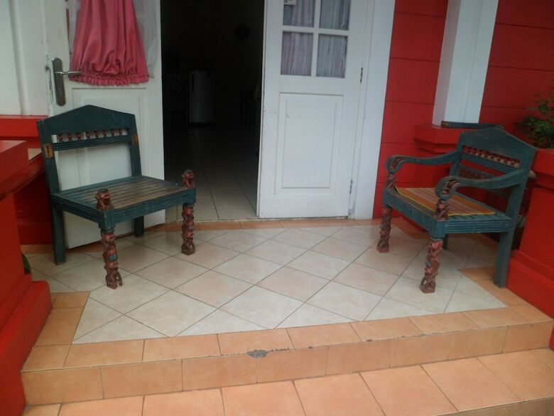 Villa Kota Bunga Mawar