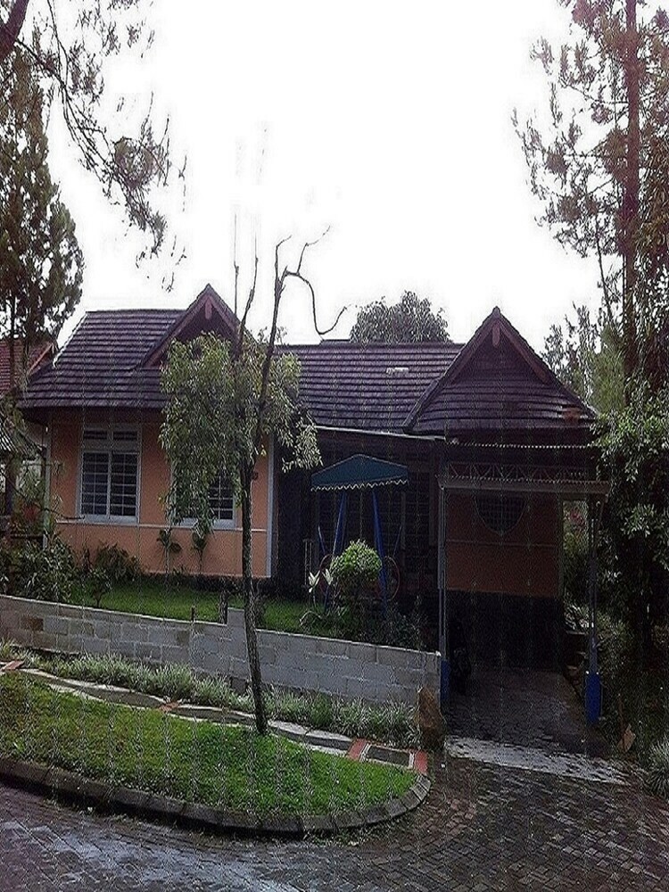 Villa Kota Bunga Mawar