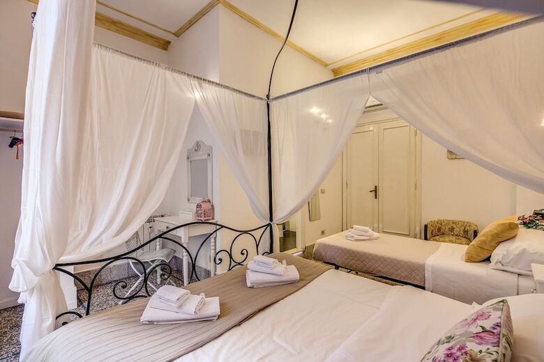 Hotel Bbdelux - Colosseo12