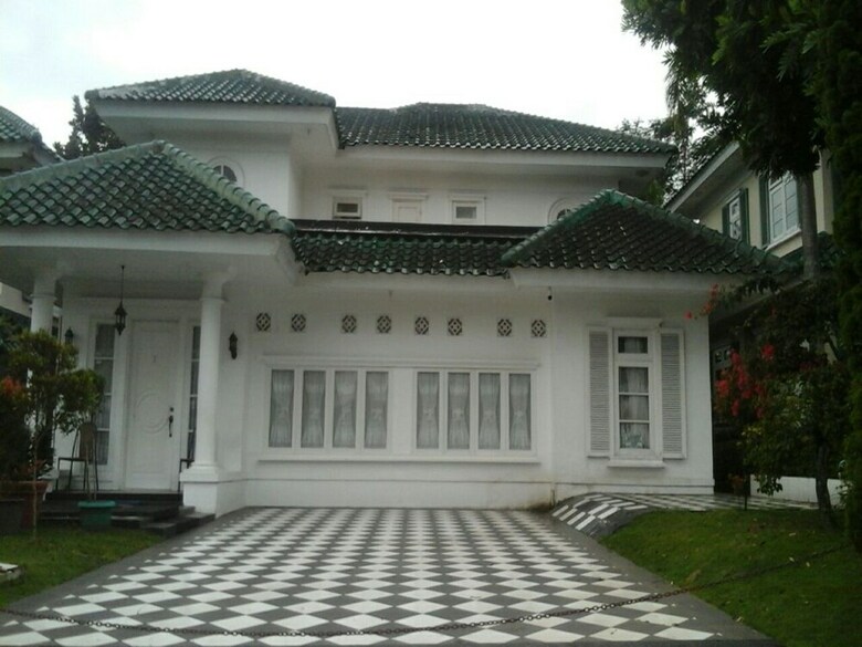Villa Private Puncak