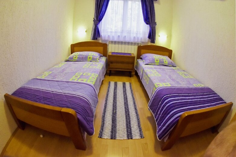 Olive Apartments