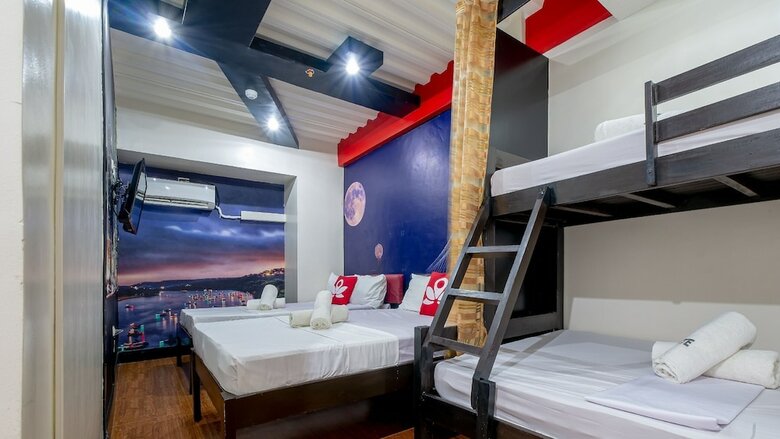 Hotel Zen Rooms Universal Suite Bed And Breakfast