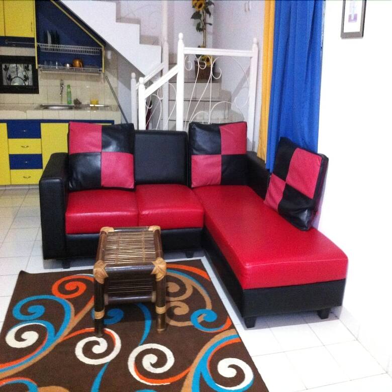 Villa Kota Bunga Dahlia