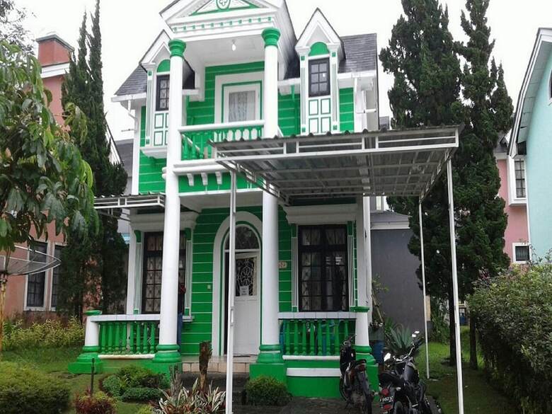 Villa Kota Bunga Seruni