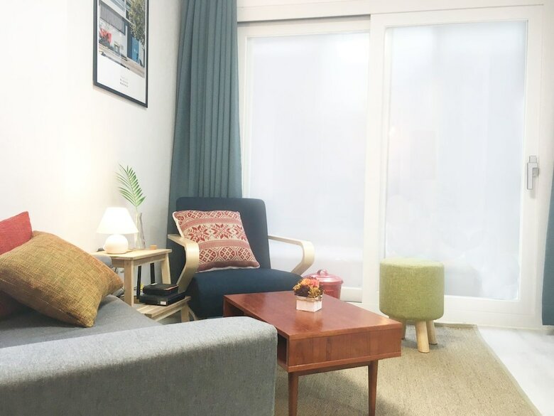 Apartamentos Aiden House - Family Room