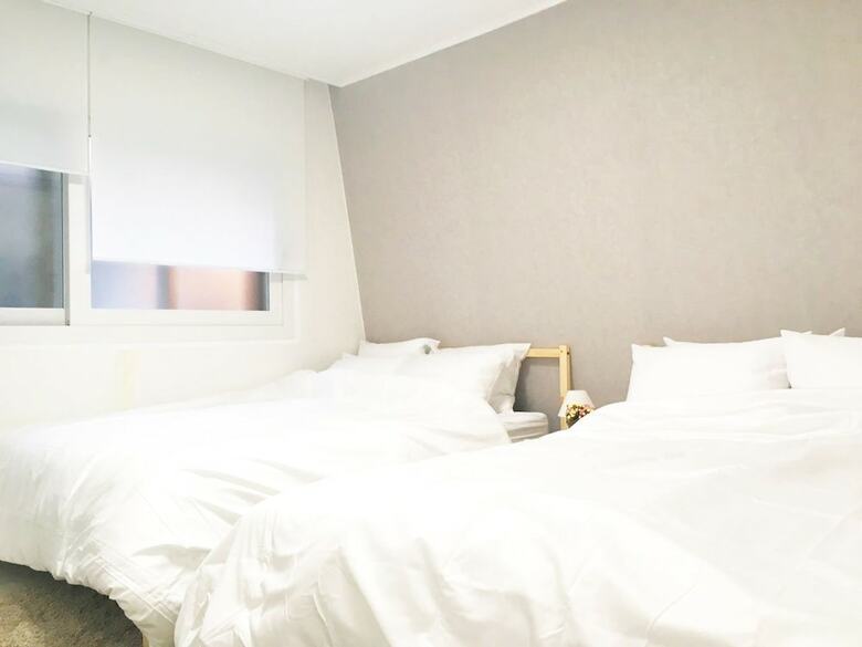 Apartamentos Aiden House - Family Room