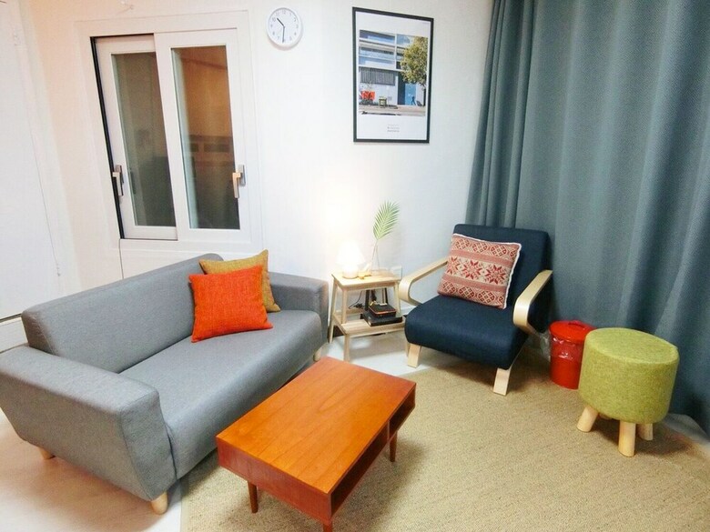 Apartamentos Aiden House - Family Room