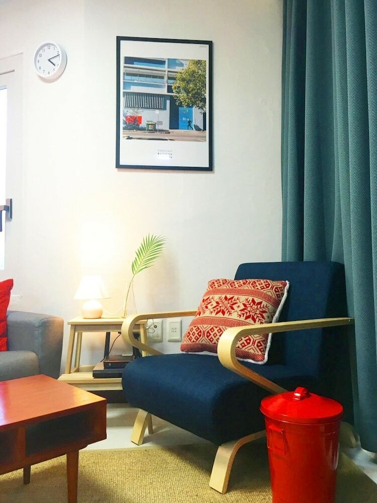 Apartamentos Aiden House - Family Room