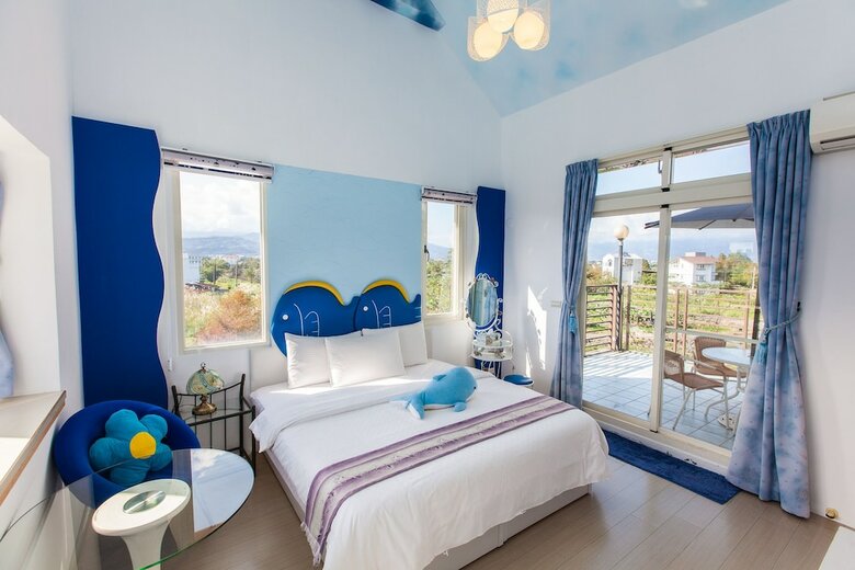Bed & Breakfast Fish House