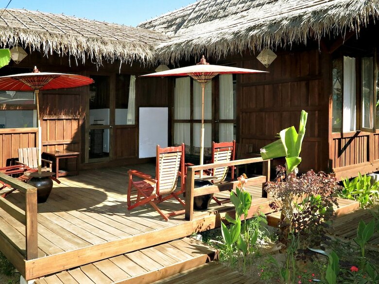 La Maison Birmane Boutique Hotel