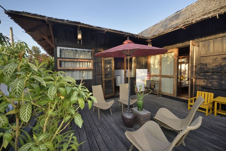 La Maison Birmane Boutique Hotel