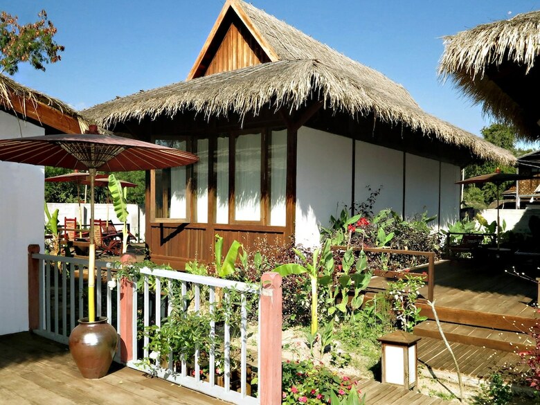 La Maison Birmane Boutique Hotel