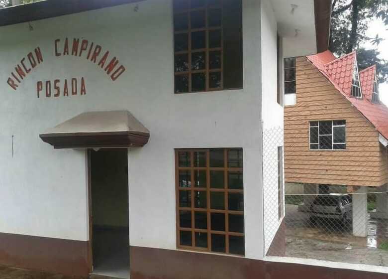 Hotel Posada Rincon Campirano