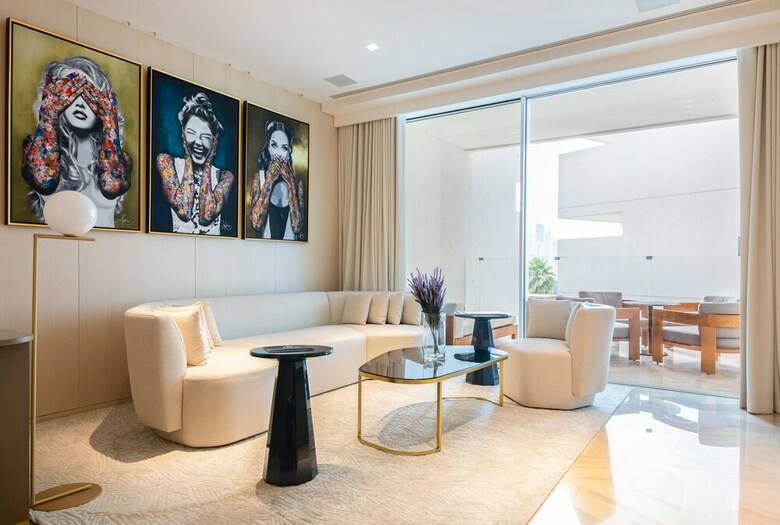 Maison Privee - Five Residence