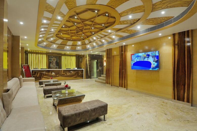 Hotel The Gold Regency