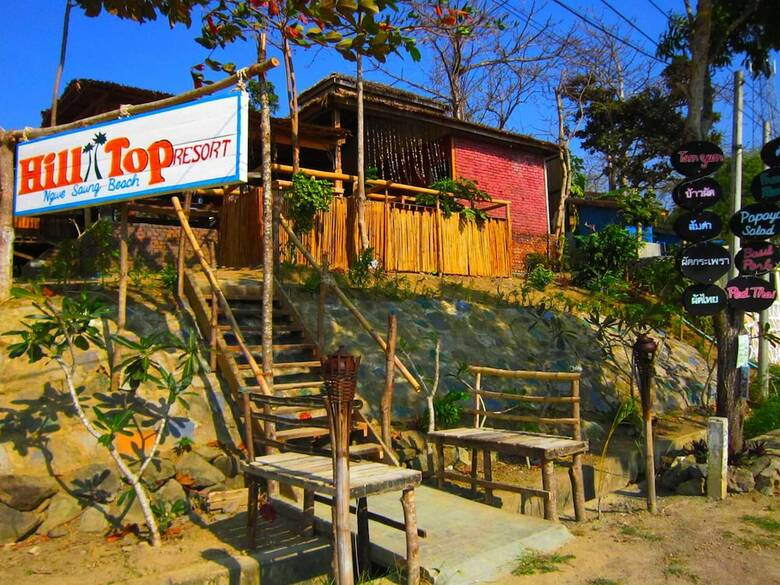 Hotel Hill Top Resort