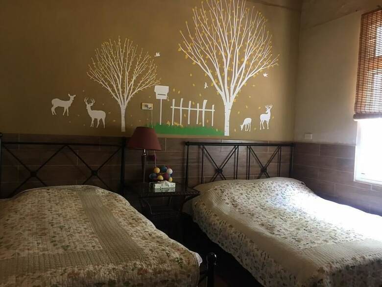 Bed & Breakfast Sunshine Farmstead