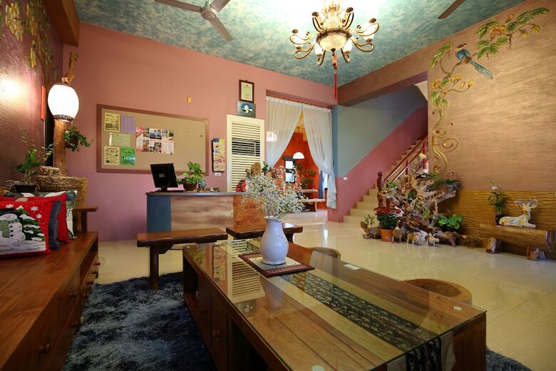 The Wonderland B&B