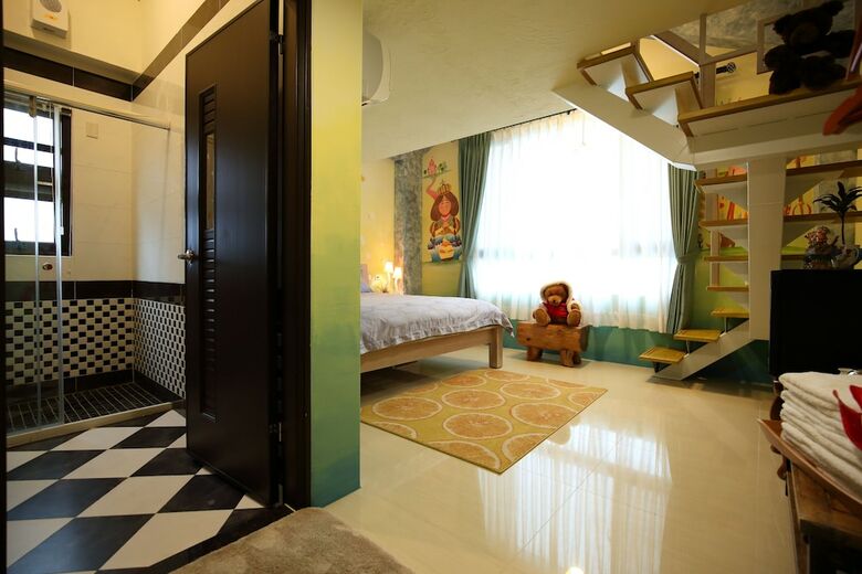 The Wonderland B&B