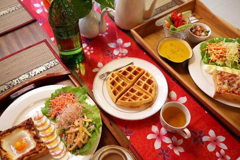 The Wonderland B&B