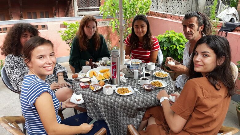 Hotel Subha Guest House