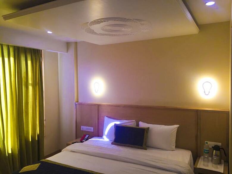 Hotel The Byke Nature Vilas Pure Veg