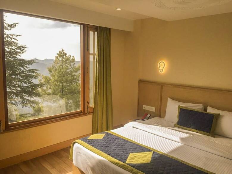 Hotel The Byke Nature Vilas Pure Veg