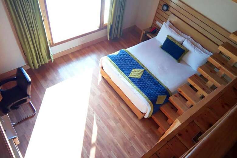 Hotel The Byke Nature Vilas Pure Veg