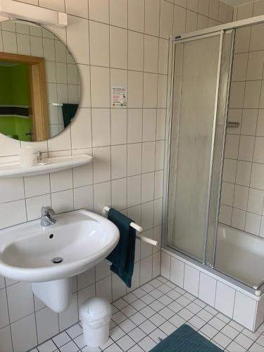 Hotel Zur Schleuse (garni)