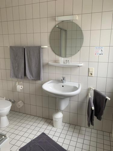 Hotel Zur Schleuse (garni)