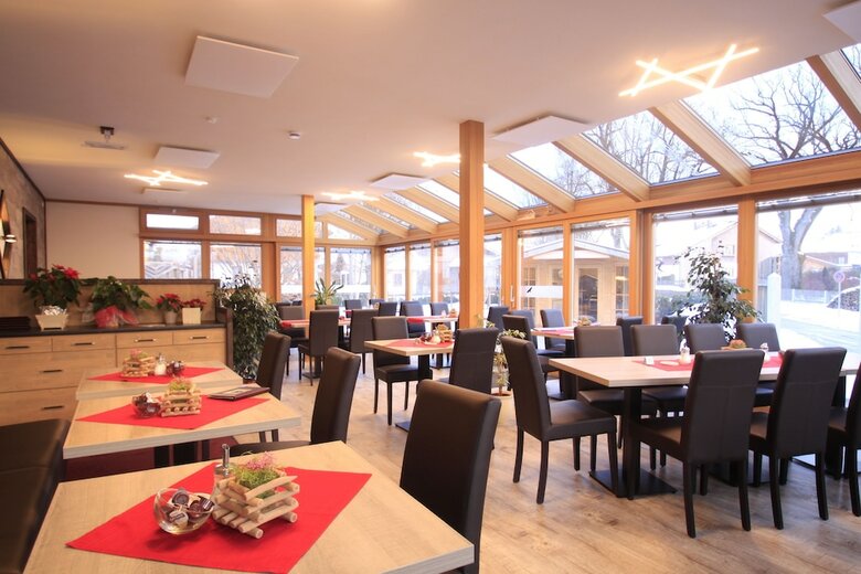 Hotel-cafe Hanfstingl