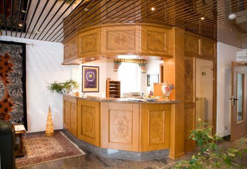 Central Inn Hotel Garni