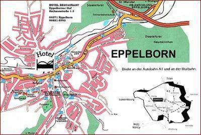 Hotel Eppelborner Hof