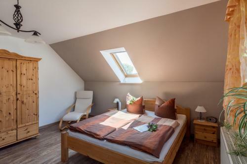 Apartamento Ferienwohnung Hetzdorf - Urlaub Am Tharandter Wald