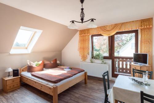 Apartamento Ferienwohnung Hetzdorf - Urlaub Am Tharandter Wald